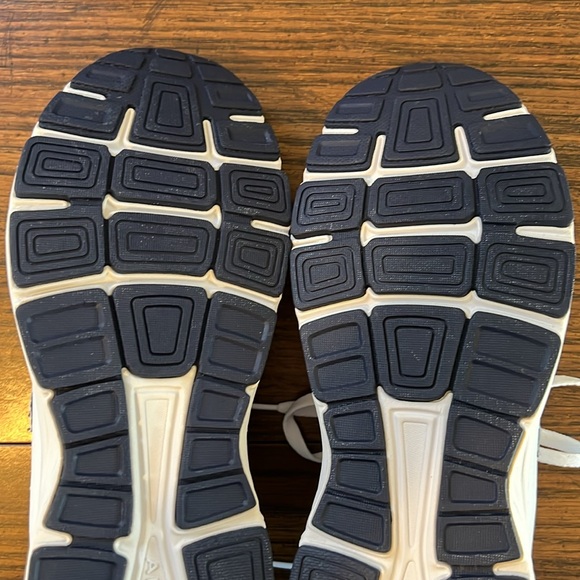 New in box: NEW BALANCE MW840 men’s walking shoe size 13D. ABZORB. Leather upper - Picture 9 of 12